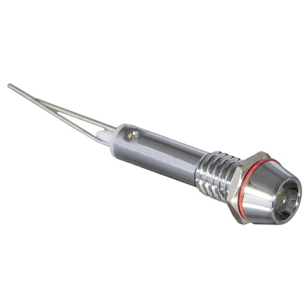 Сигнальная арматура АСКО-УКРЕМ AD22C-6 220В АС, белая, A0140030099