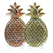 Блюдо OLens 6934-2, Ананас, 29,7 х14, 8 см