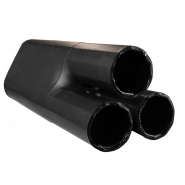 Рукавичка кабельна АСКО-УКРЕМ, термоусаджувана 3-х пала до 1кВ ZT1-3.2 (70-120mm2), A0150040433