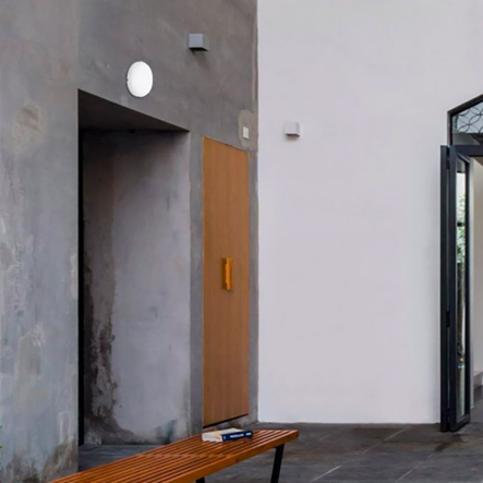 Светодиодный светильник Feron AL3005-R, 12W, 4000К, 1080Lm, IP65, 7346