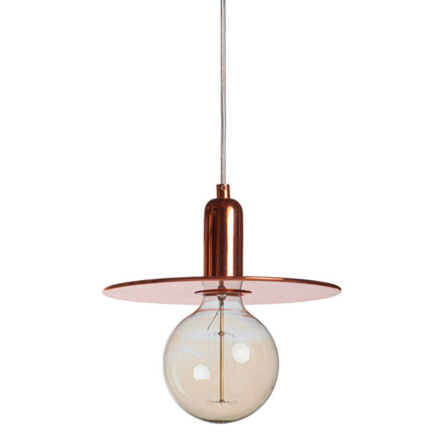 Підвіс ARTTOK F 6297/1P D-250 RG+BK - 1