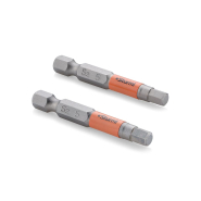 Біти S2 HEX5* 50mm 2шт Sturm 1273403