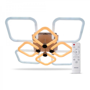 Світильник світлодіодний Ardero AL6138ARD 160W 3000K-6500K 17170Lm FELICITY, 7914