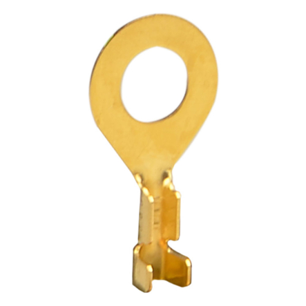 Наконечник розрізний під гвинт (кільцевий) АСКО-УКРЕМ DJ431 - 6A,(100шт.), A0060170004 - 1