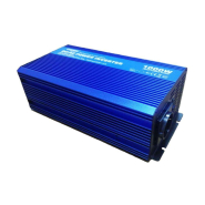 Инвертор напряженияCarspa СPS1000-122 (1000Вт), 12/220V, 1xShuko, 1xUSB. правильний синус