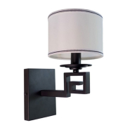 Бра ARTTOK 1002/1W BK+WT