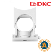 Держатель раздвижной d 32-50мм, ДКС, 51250