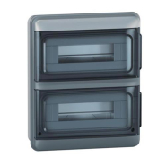 Щит распределительный пластиковый Plexo S LEGRAND 2х12 модуля, IP65, 601894