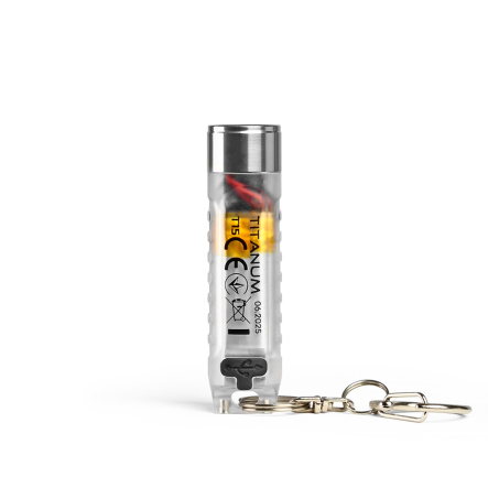 Фонарь портативный TITANUM TLF-T15, 170Lm, 7600K