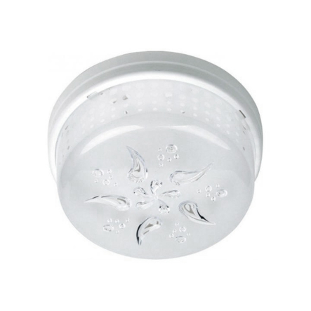 Светильник пластиковый HOROZ, Глоп Роза Ветров, Е27, IP20, мах.26W, 400-001-100 - 1