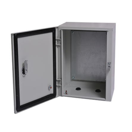 Бокс монтажный Билмакс БМ-21, 200х250х100 мм, IP54 + панель ПМ, Б00029461 - 1