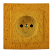 Розетка Nilson Touran дуб, 24251015