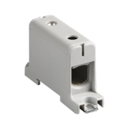 Клемма 1-полюсная Al/Cu 16-95мм2 серая ENSTO KE62