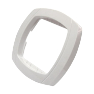 Рамка 1-пост, белая АСКО-УКРЕМ, Pm-1-0v-W