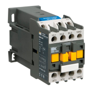 Контактор IEK КМИп-22510, 25А, 220В, АС3 1НО, KMD21-025-220-10