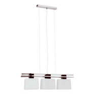 Підвіс ALFA 16043 METRO, 3хE14х40W, D 51 см, H 100 см