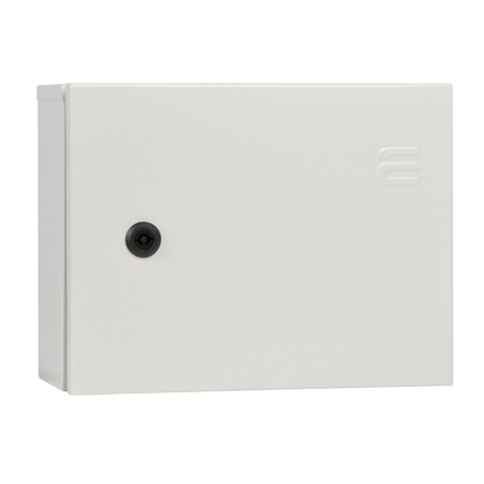 Щит металлический модульный АСКО-Укрем, 240x310x130, IP54, серия UBox, A026001002 - 1