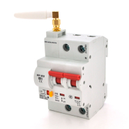 Автоматический выключатель 2П 32А с удалённым управлением через Wi Fi