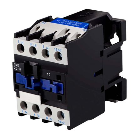 Магнитный пускатель АСКО-УКРЕМ ПМ 2-25-10 F7 110B (LC1-D2510), A0040010064