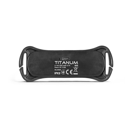 Фонарь портативный TITANUM TLF-H11, 400Lm, 6000K