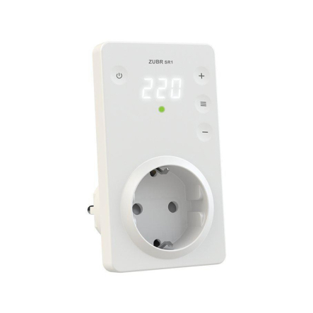 Реле напруги ZUBR&nbsp; SR1 - Товару немає в наявності! Він тимчасово недоступний для замовлення! Дивіться аналог у описі ! - 1