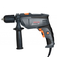 Дриль ударний Енергомаш ДУ-21900Б, 900Вт із швидкозатискним патроном