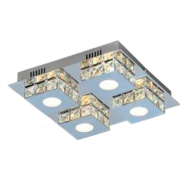 Люстра світлодіодна SIRIUS BL-LED 523/4