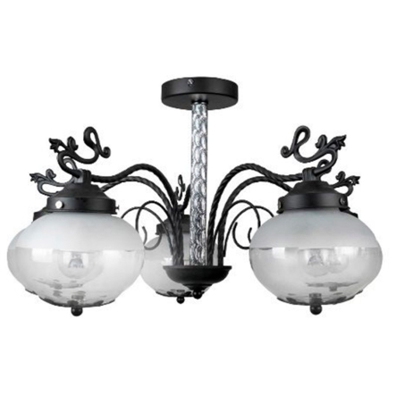 Люстра потолочная SIRIUS Д ТС1688-3, E14 - 1