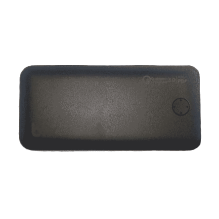 Повербанк (УМБ) BIX PB10-QPD, 10000 мАг, 18 Вт, 37 Вт*ч, MicroUSB + Type-C, USB A +Type-C, PD, чорний - 11