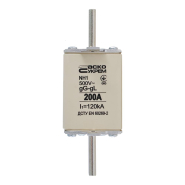 Запобіжник АСКО-УКРЕМ NH 1 200A gG, A0050010031