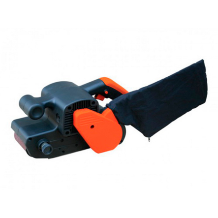 Машинка шліфувальна стрічкова БУРАН ЛШМ-95920 - 1