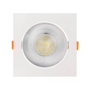 Светильник светодиодный HOROZ Electric MAYA-5, SMD, 5W, 6400К, 400Lm, 86мм, белый, 016-054-0005-010