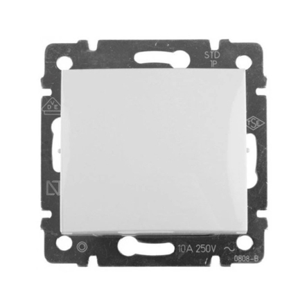 Заглушка LEGRAND Valena, 774446, белая - 1