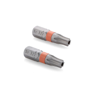 Біти S2 T-27* 25mm 2шт Sturm 1274305