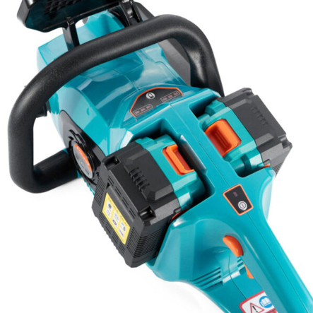 Пила аккумуляторная цепная Sturmax CCM9920CLM, 405мм, 40В