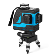 Самовыравнивающийся уровень лазерный Sturm 1040-12-GR, 12 лучей