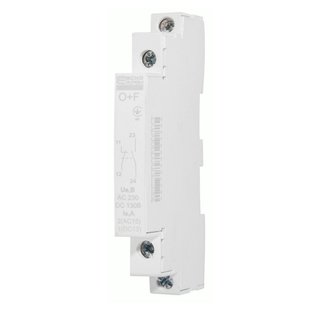 Дополнительный модуль к MK-N O+F 1NO+1NC, АСКО-УКРЕМ A0040030041