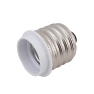 Переходник Е40/Е27 (метал / пластик ABS) TNSy 5000338