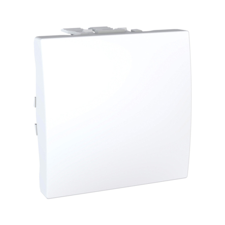 Переключатель перекрестный 2-х модульный (сх.7), белый, Schneider Electric Uniсa, MGU3.205.18 - 1