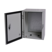 Бокс монтажный Билмакс БМ-45 450х450х220 мм, IP 54 + панель, Б00012680