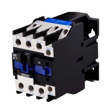 Магнитный пускатель АСКО-УКРЕМ ПМ 2-32-10 C7 36B (LC1-D3210), A0040010106