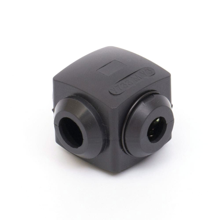 Затискач відгалужувальний Горіх, У733, магістраль - 16-35 кв.мм., відвід - 1,5-10 кв.мм., 1349/У733 - 1