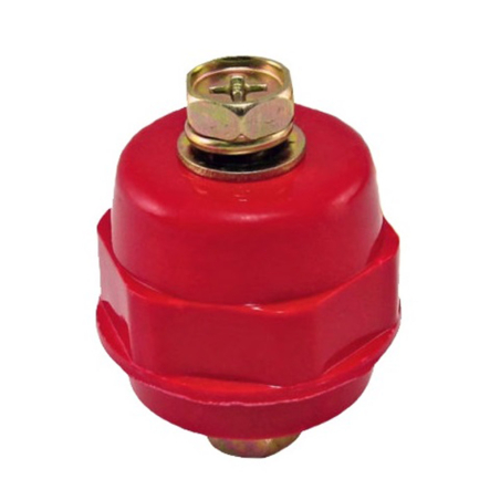 Ізолятор TNSy5500001, SM25, М6, з болтом, 5500001 - 1