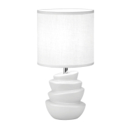 Настільна лампа SIRIUS AT23108 Off white