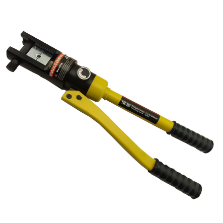 Прес-кліщі YQK-300 гідравлічні (ПГР) (SC, DL, DTL, DT, JG, GL, GTY 16-300), TNSy5500396 - 1