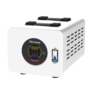 Стабілізатор напруги Sturmax PSM9310000R, LED, 10000 ВA