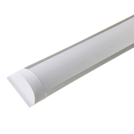 Светодиодный светильник AVT BALKA Standart Pure White, 36 Вт, 6500К, 2800Lm, IP20, 120 см, 1019299 - 1