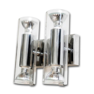 Светильник настенный ARTTOK MT 1021B/4W CH