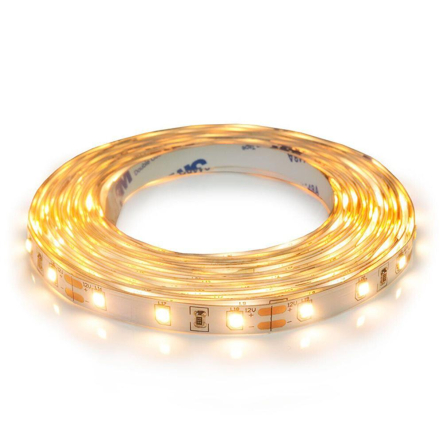 Світлодіодна стрічка біла тепла Biom DOUBLE CCT B-LED 5050-60 W+WW IP20 - 1