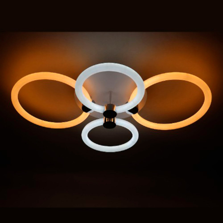 Светильник светодиодный Ardero AL6134ARD, 76W, 3000K-6500K, 5450Lm, FELICITY, 7910